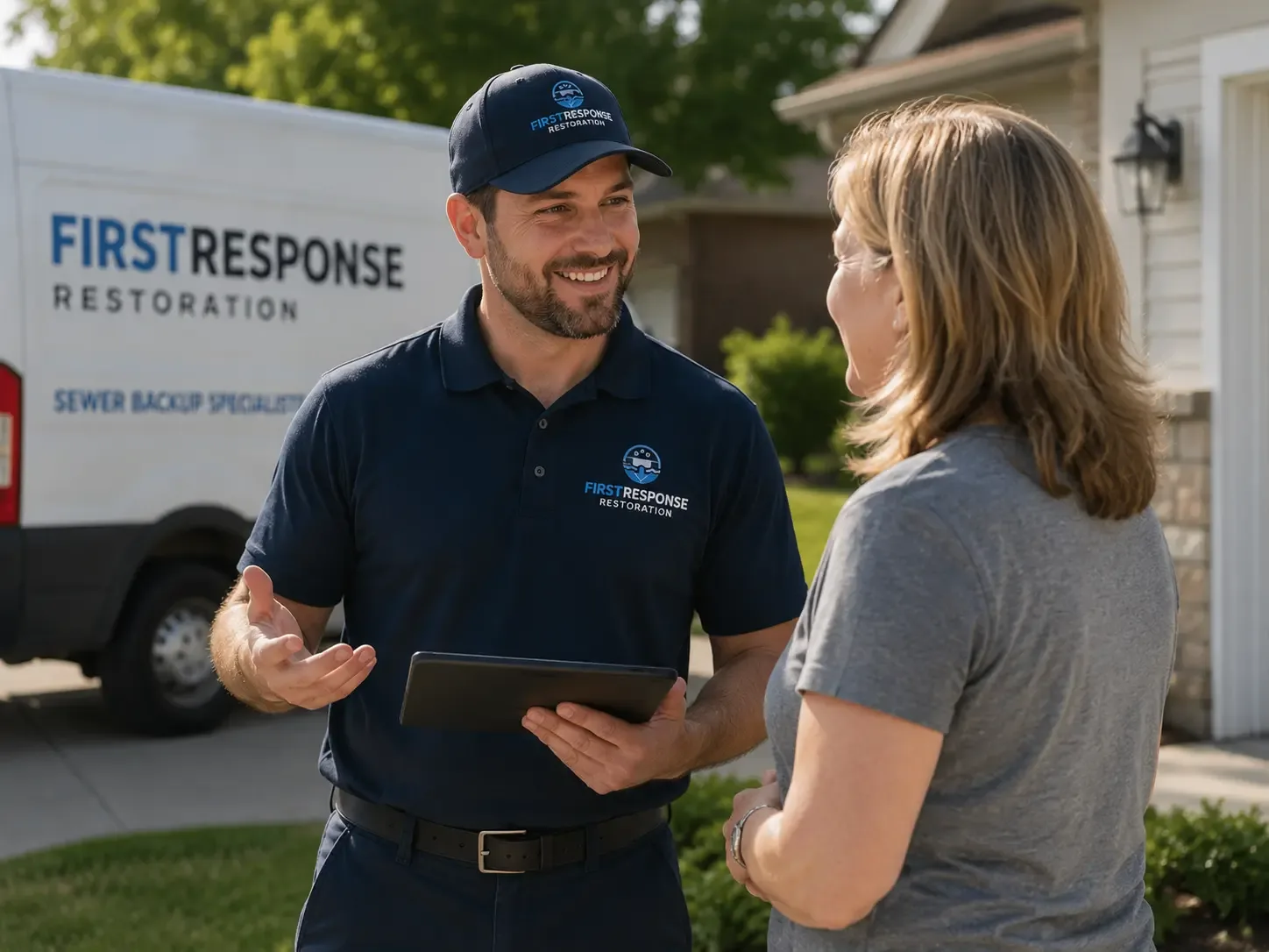 Montrose, AR Sewer Backup Cleanup Q&A